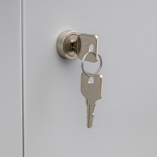 lock abab laundbox +